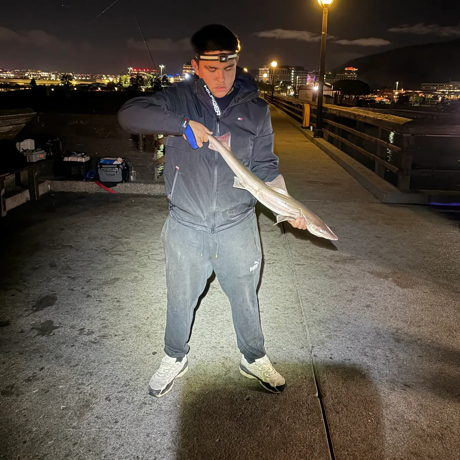 catch