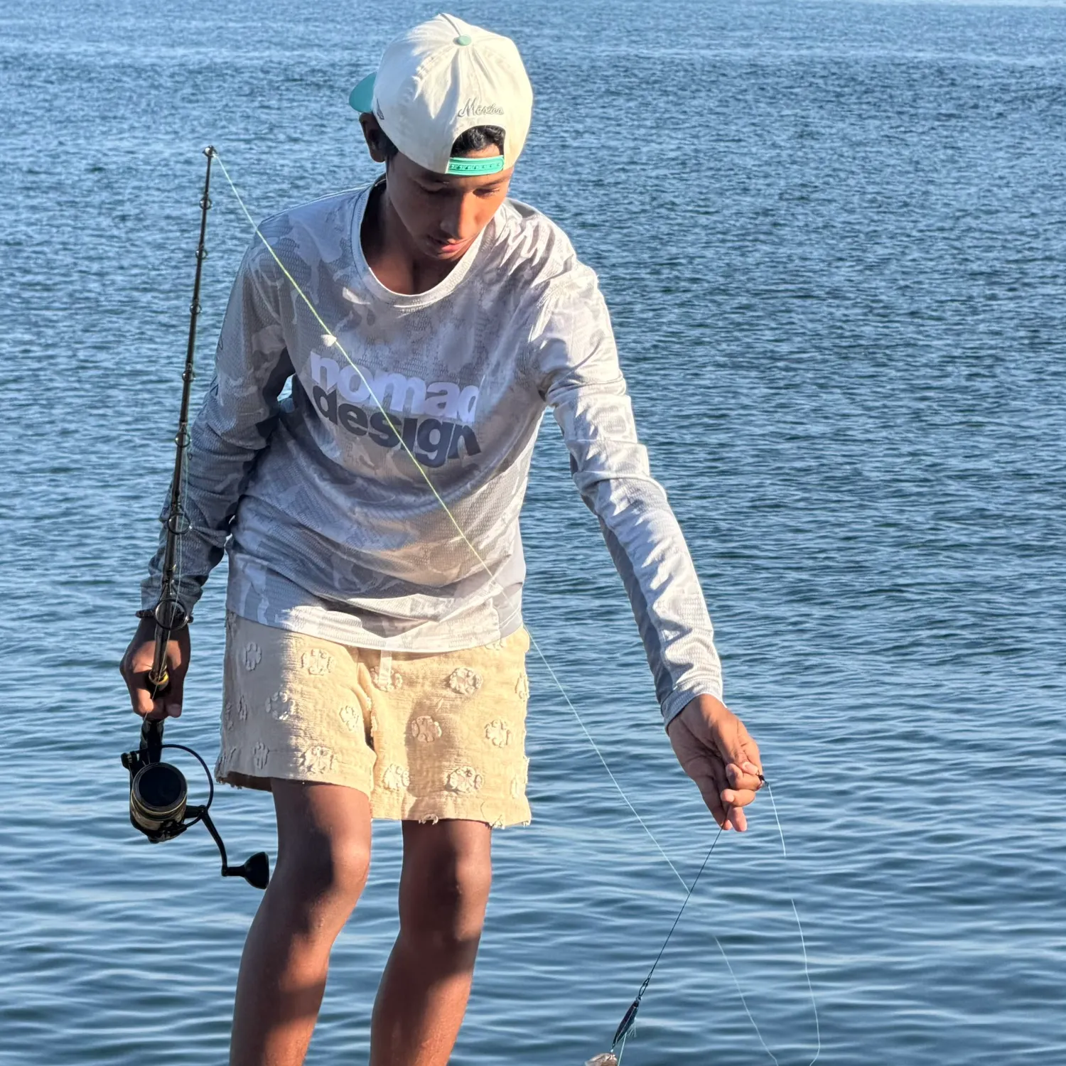 The most recent Pacific sierra catches on Fishbrain