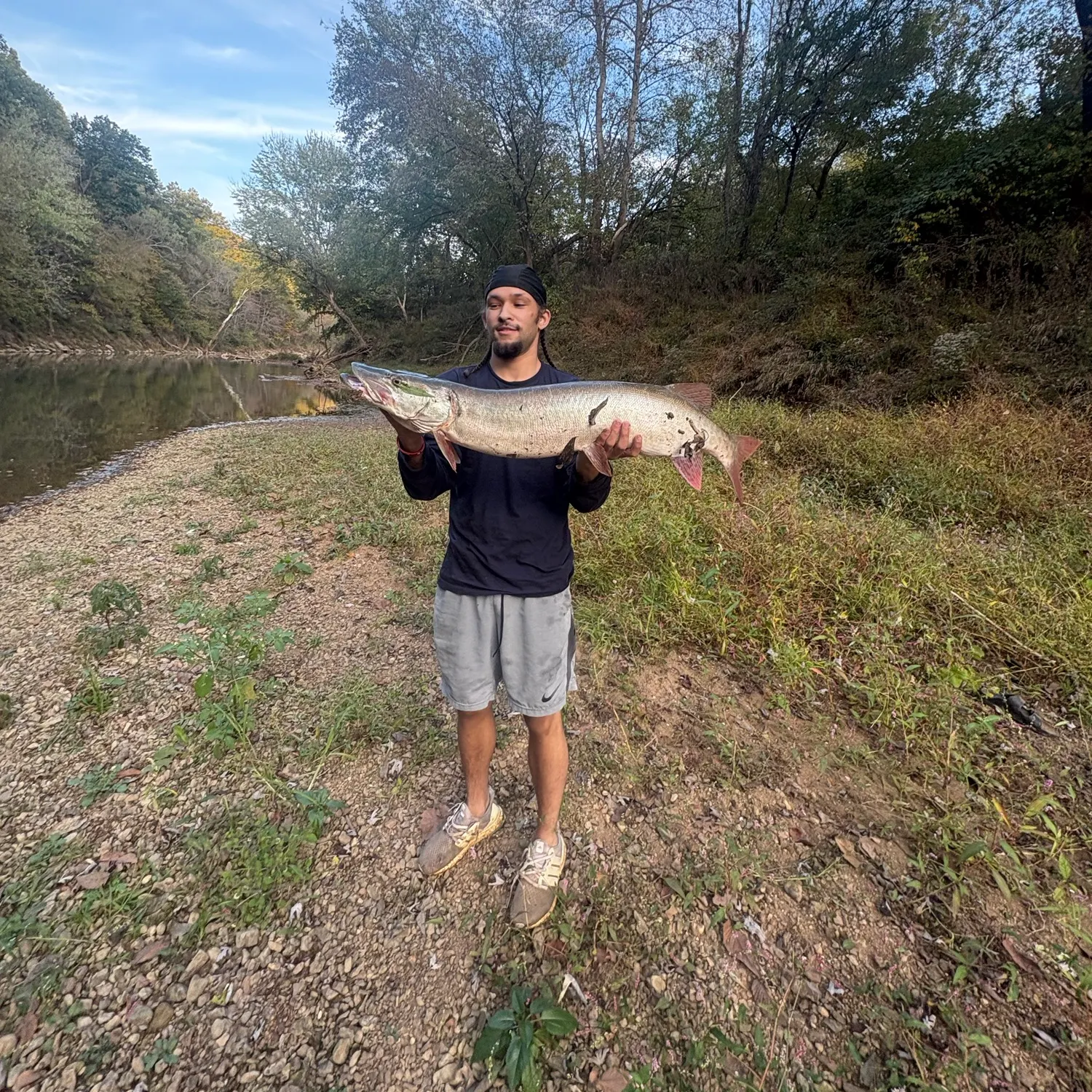 The most recent Muskie catches on Fishbrain