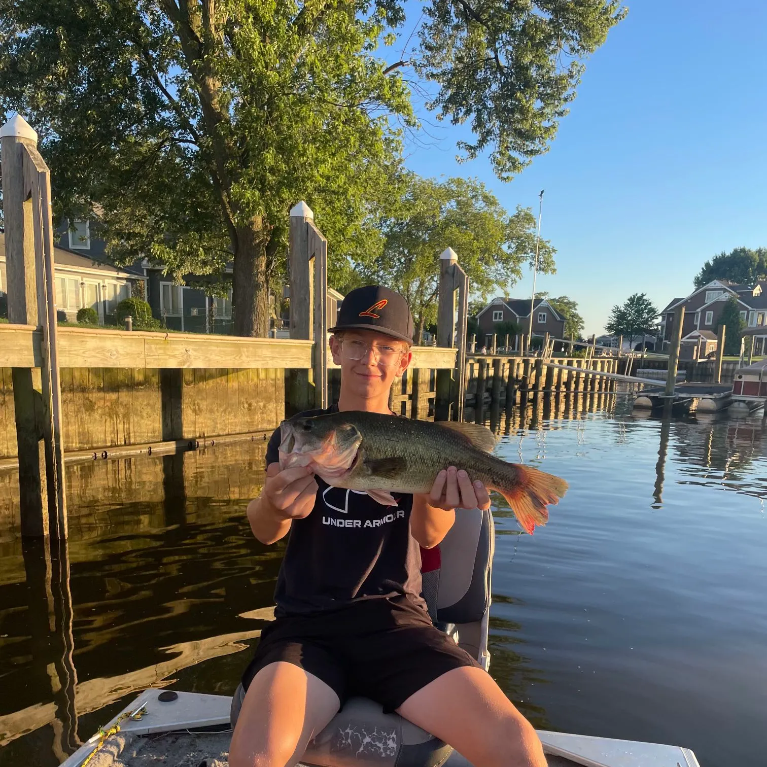 catch