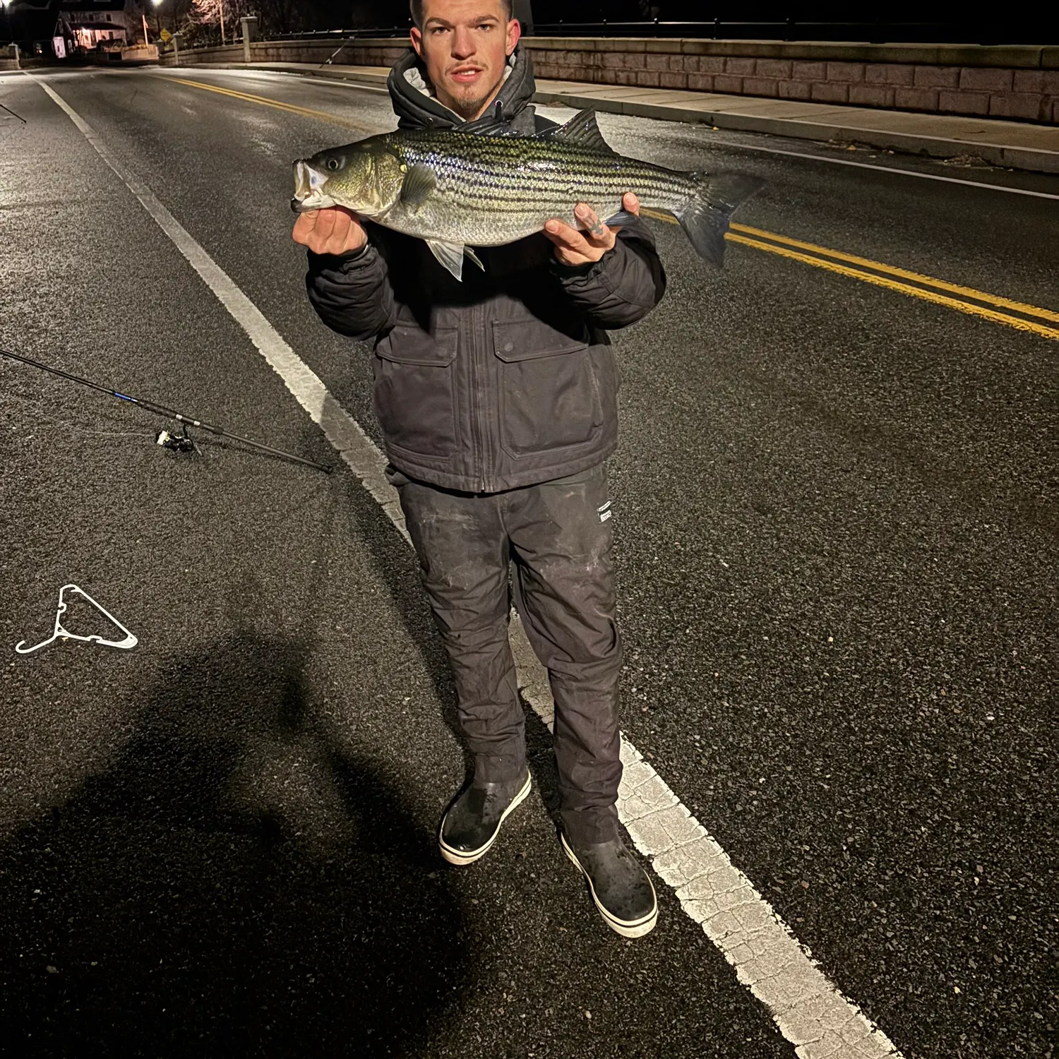 The most recent Finescale menhaden catches on Fishbrain