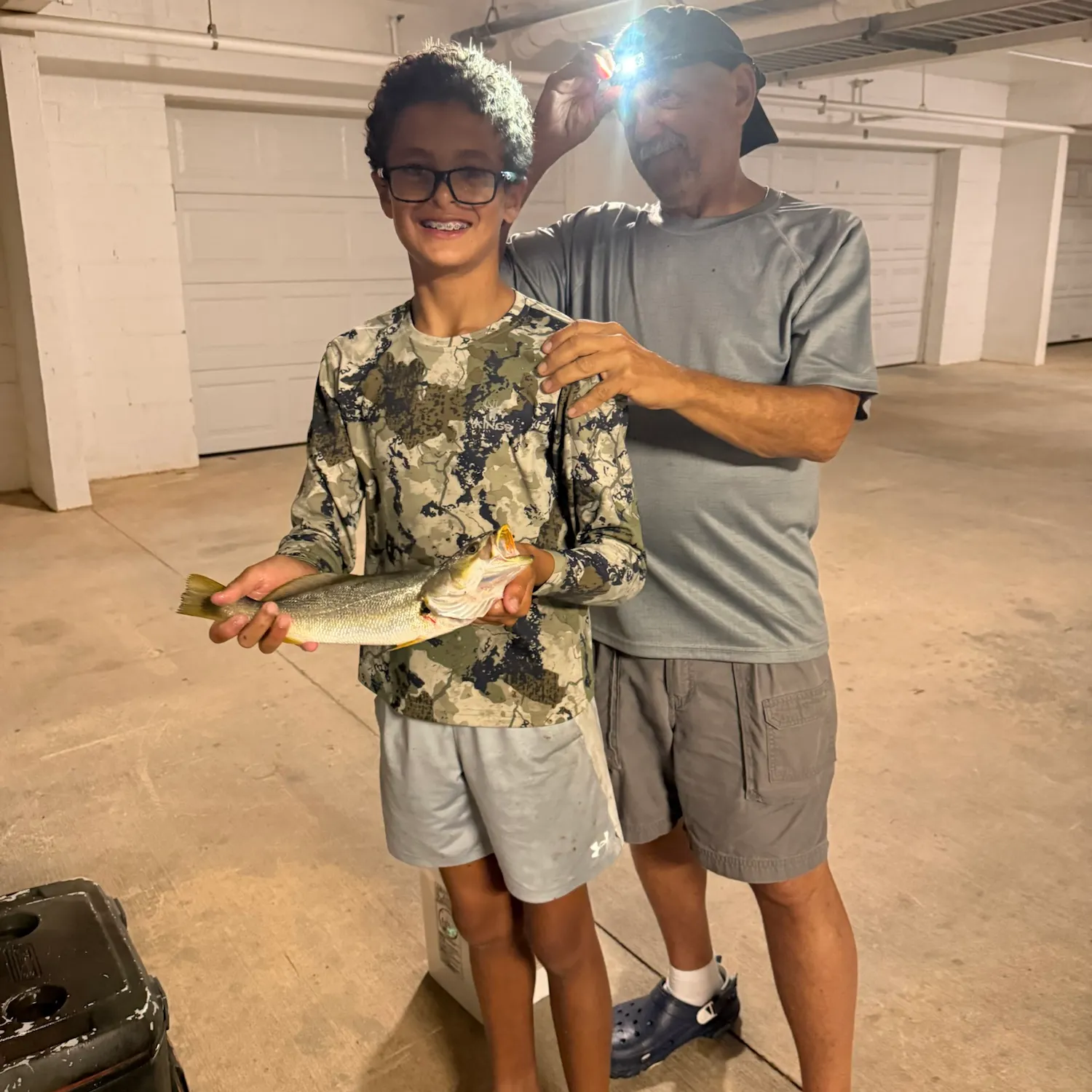 Sand seatrout caught on Fishbrain