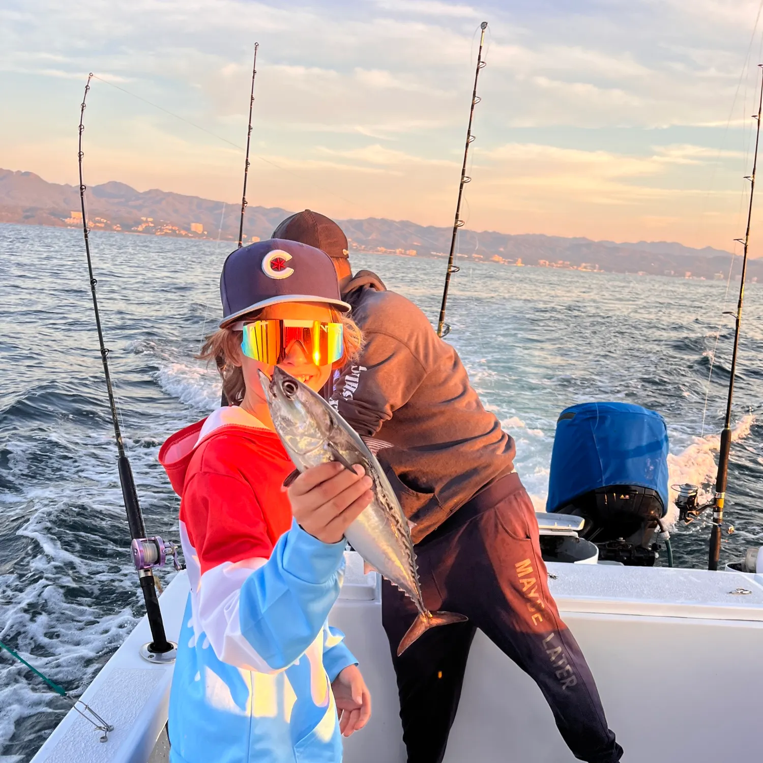 The most recent Skipjack tuna catches on Fishbrain