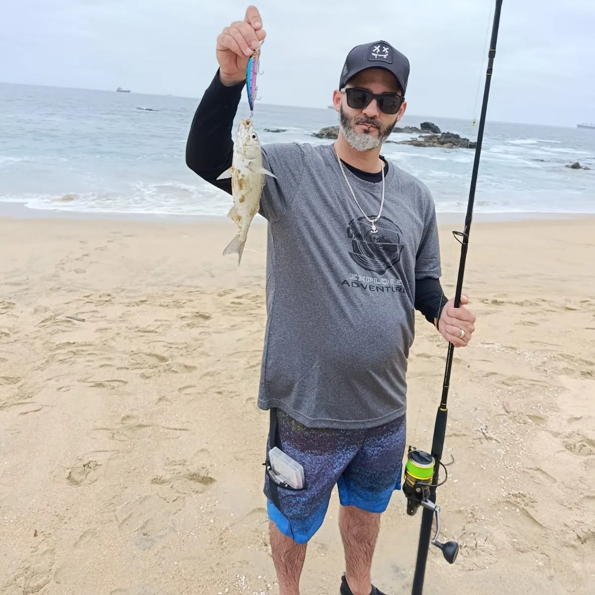The most recent Roanoke bass catches on Fishbrain