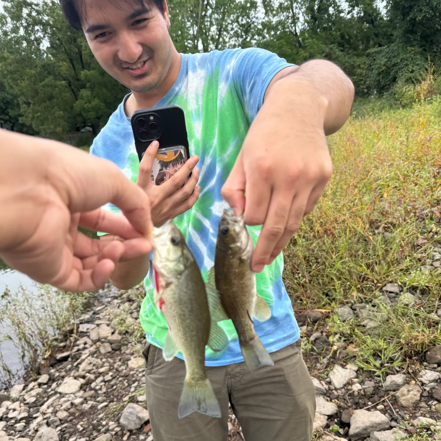 catch