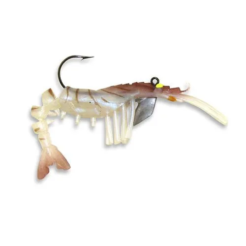 2" Baby Shrimp Soft Bait