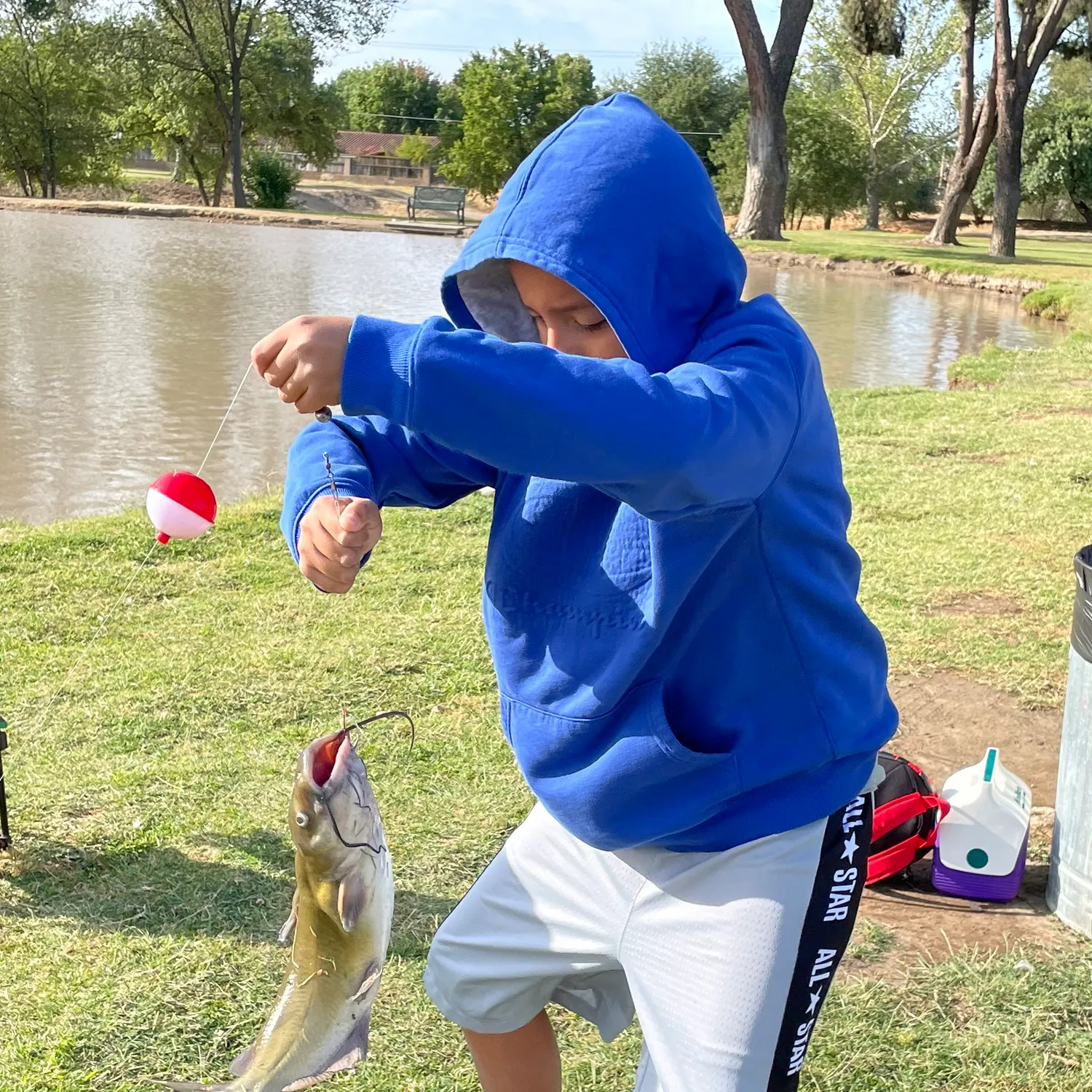 catch