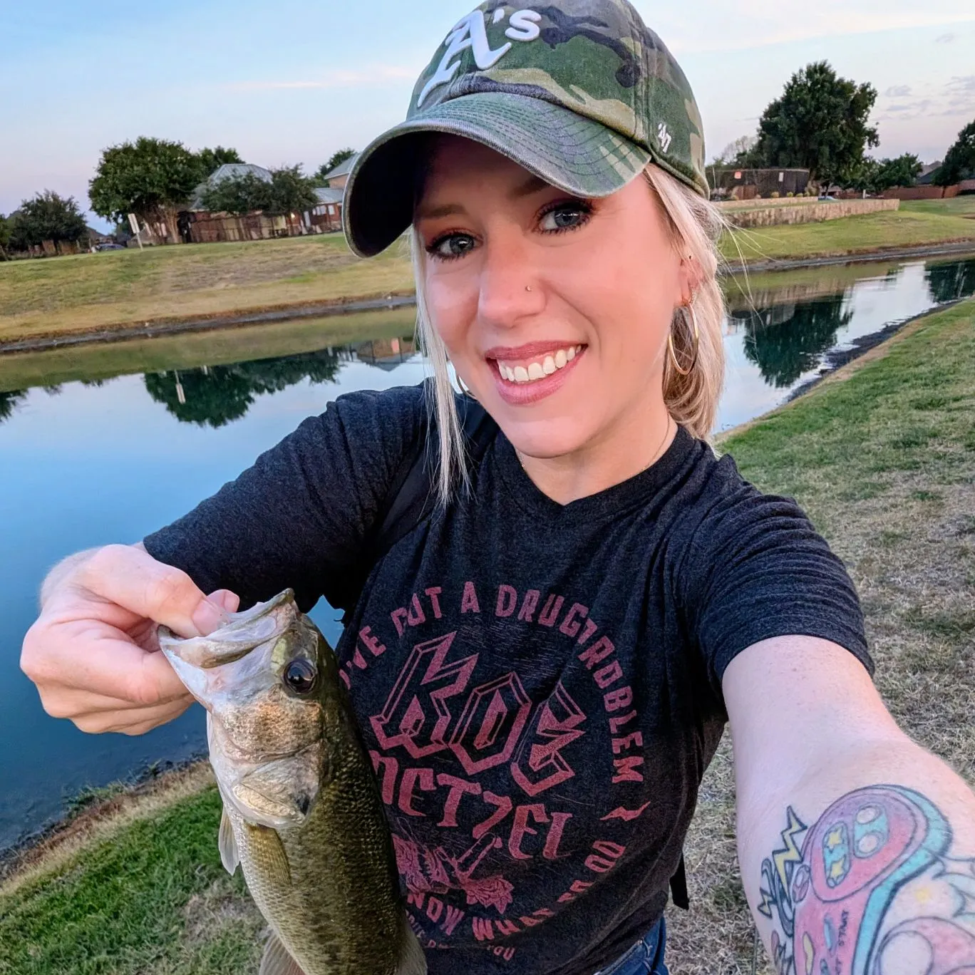 catch