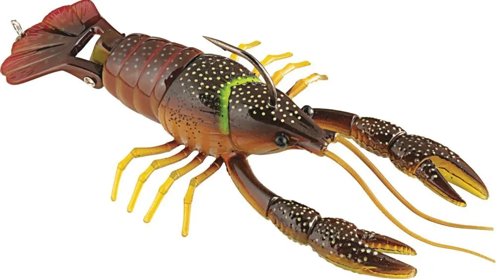 Dahlberg 5'' Clackin Crayfish