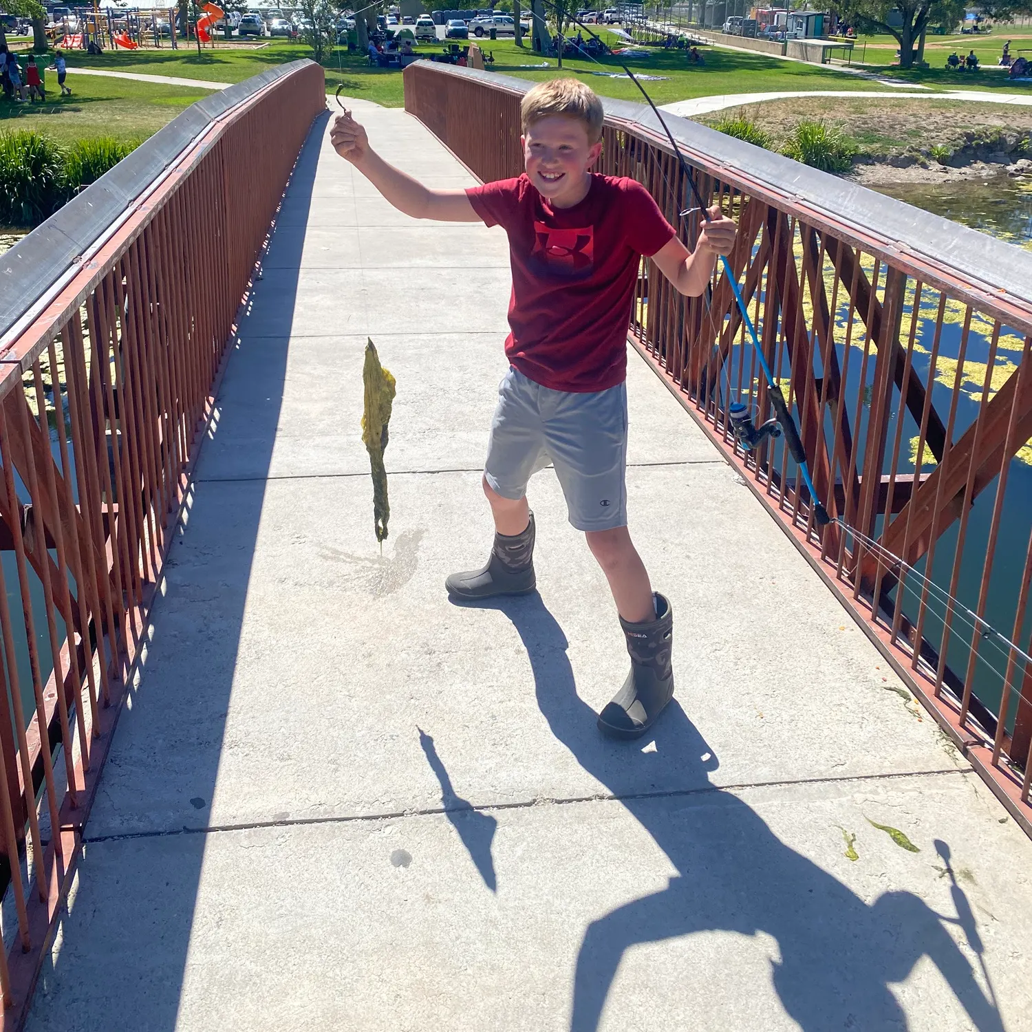 catch