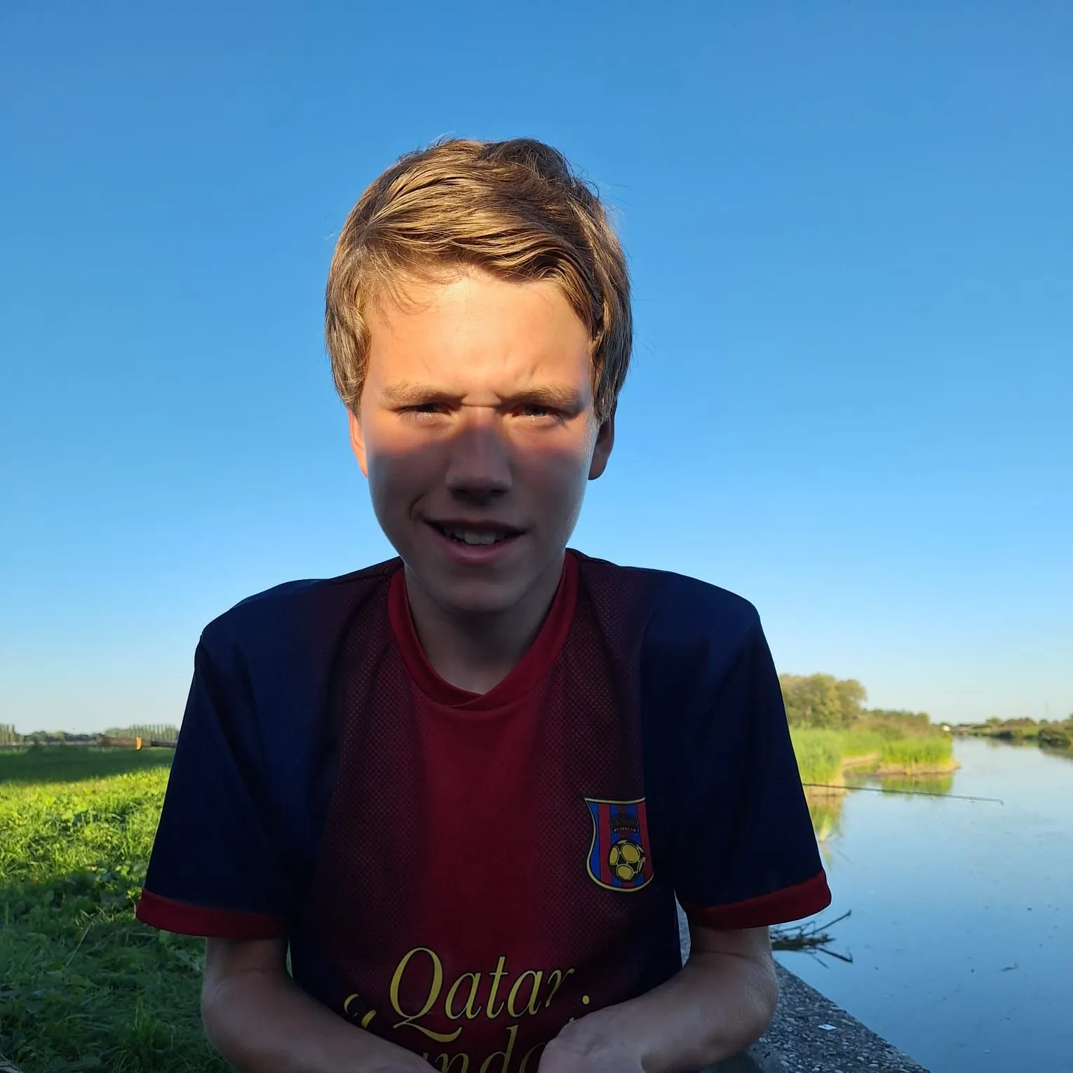 Common carp caught on Fishbrain