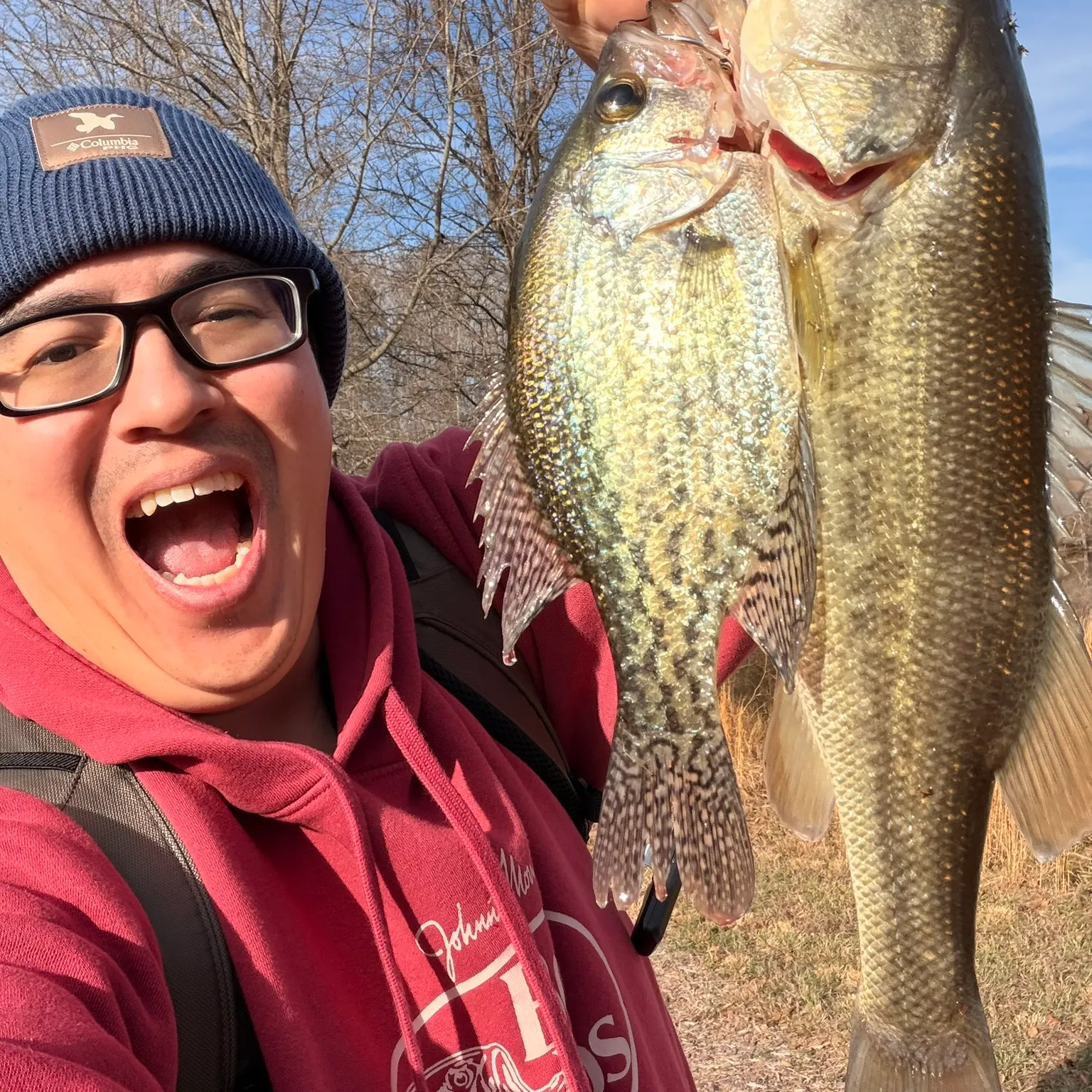 The most recent Spotted bass catches on Fishbrain