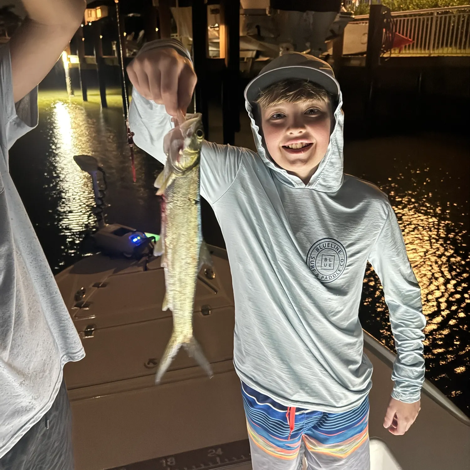 The most recent Ladyfish catches on Fishbrain