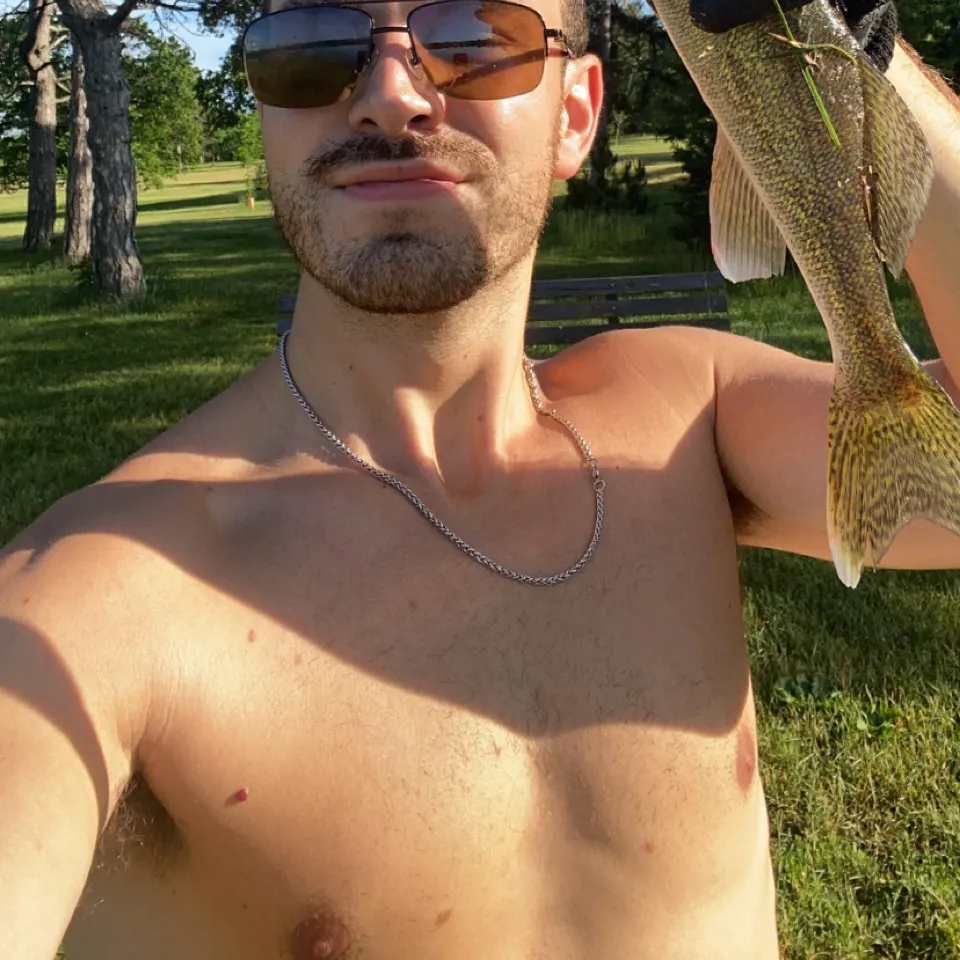 The most recent Sauger catches on Fishbrain