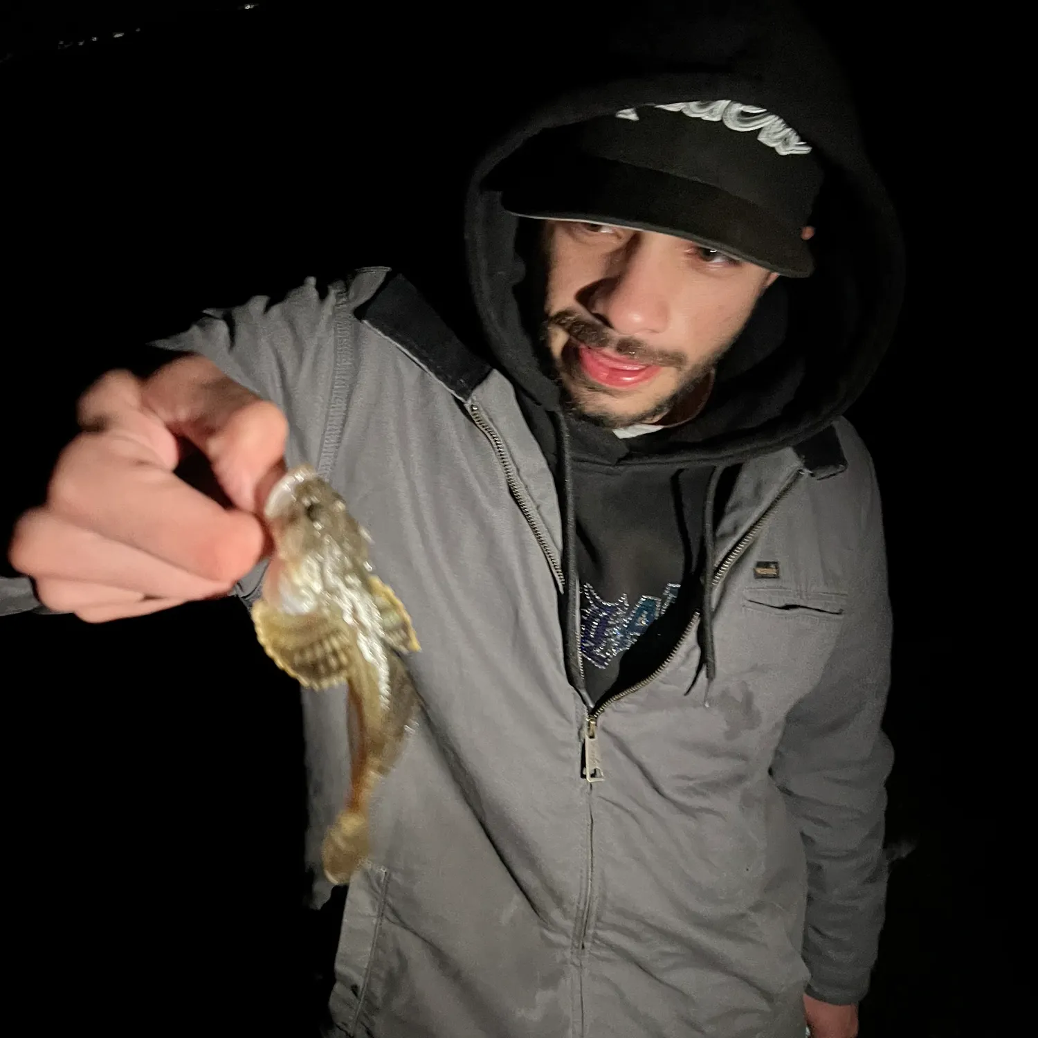 The most recent Pacific staghorn sculpin catches on Fishbrain