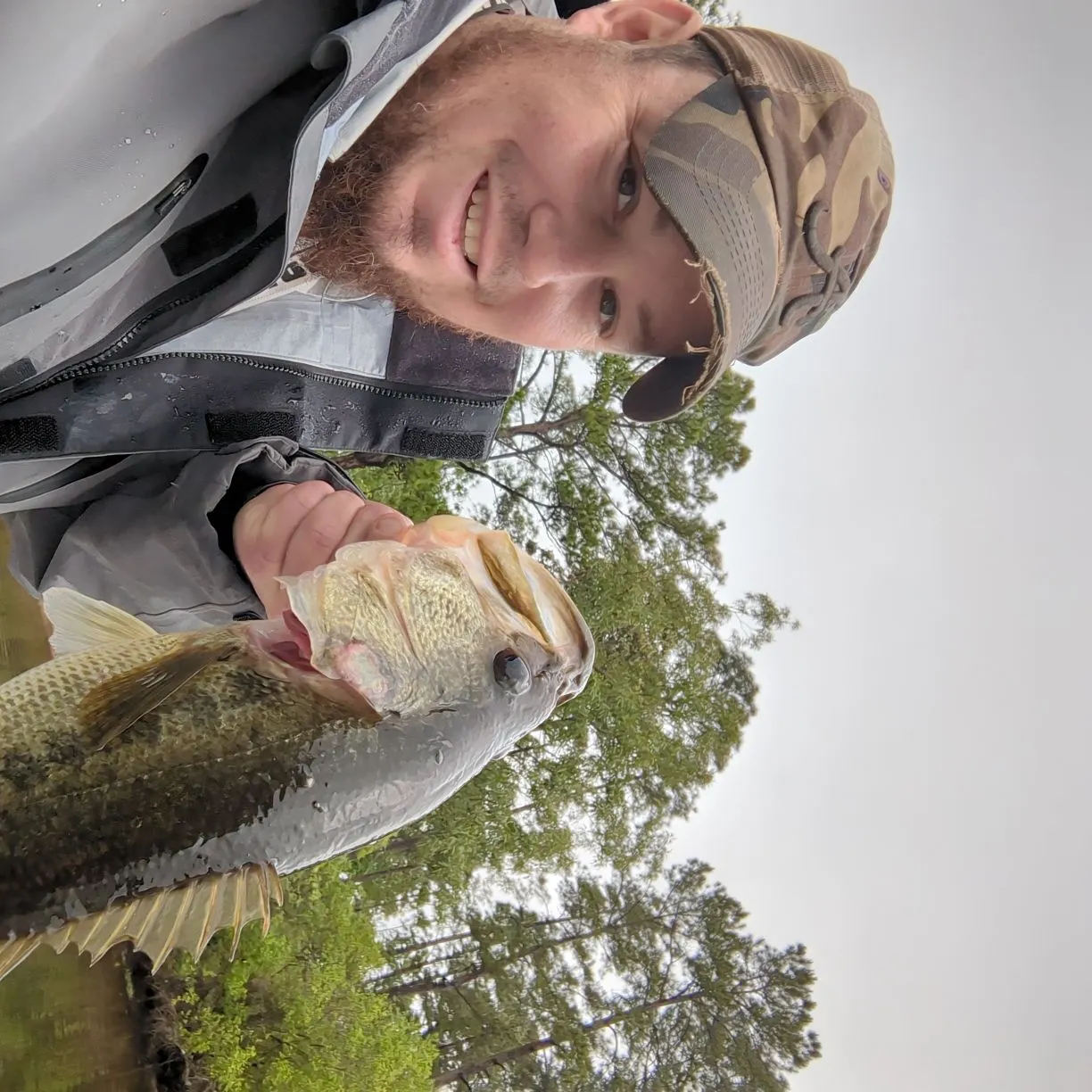 angler catch