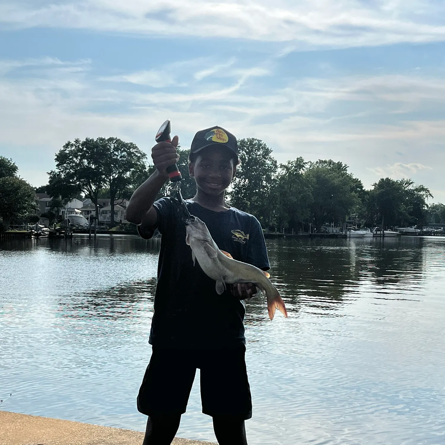 catch