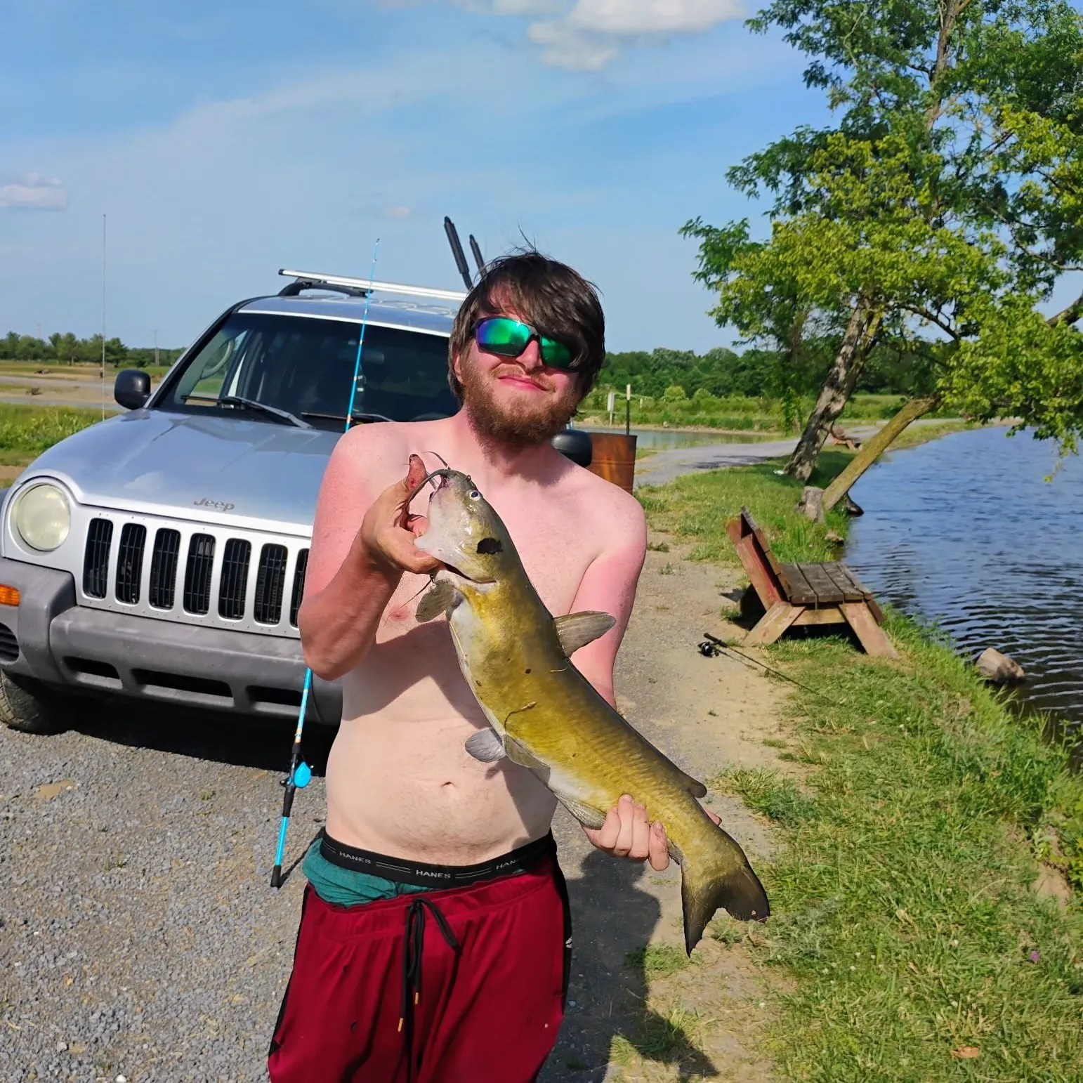 catch