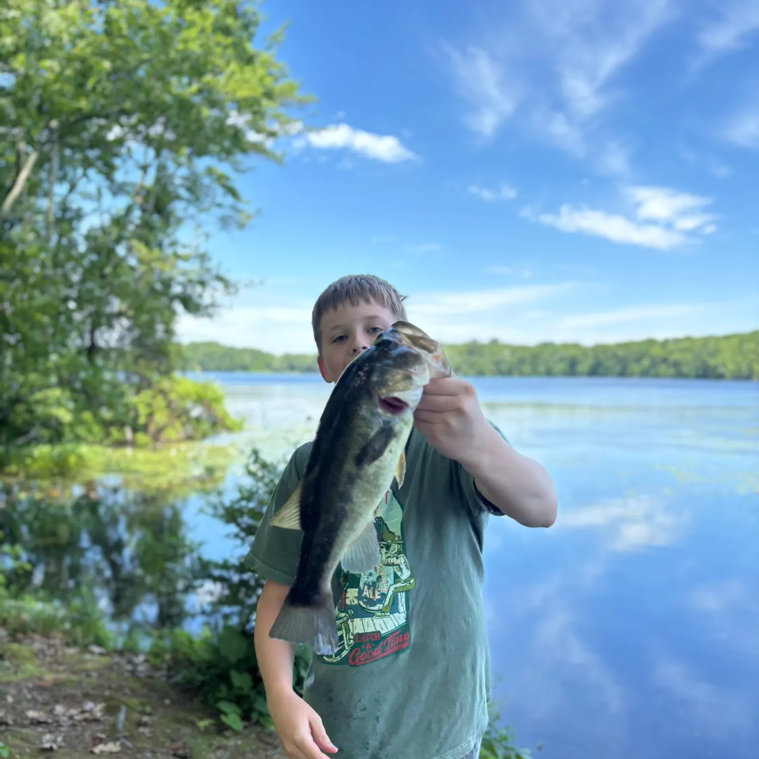 catch