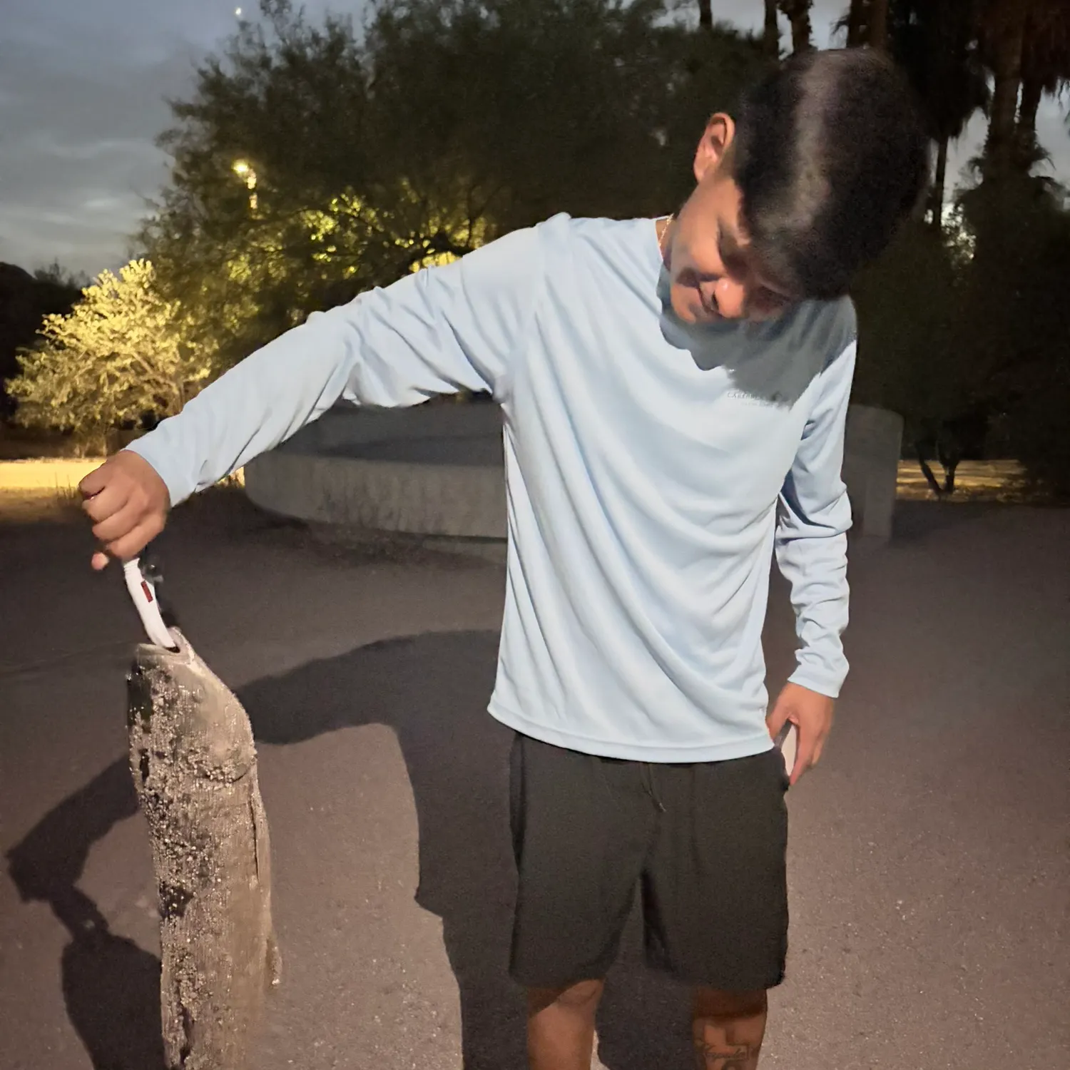 Grass carp caught on Fishbrain