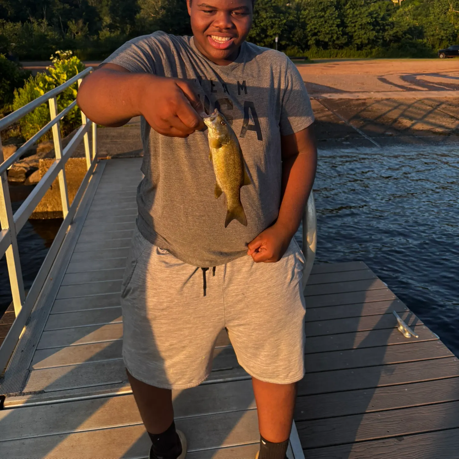 catch