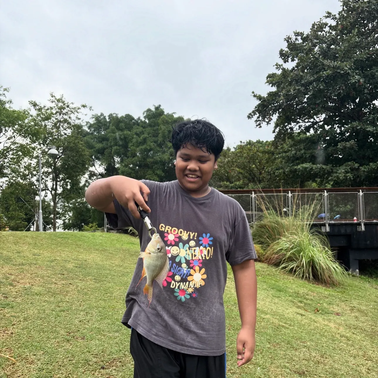 catch