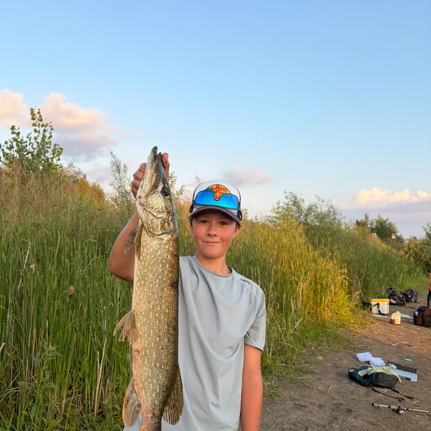 catch