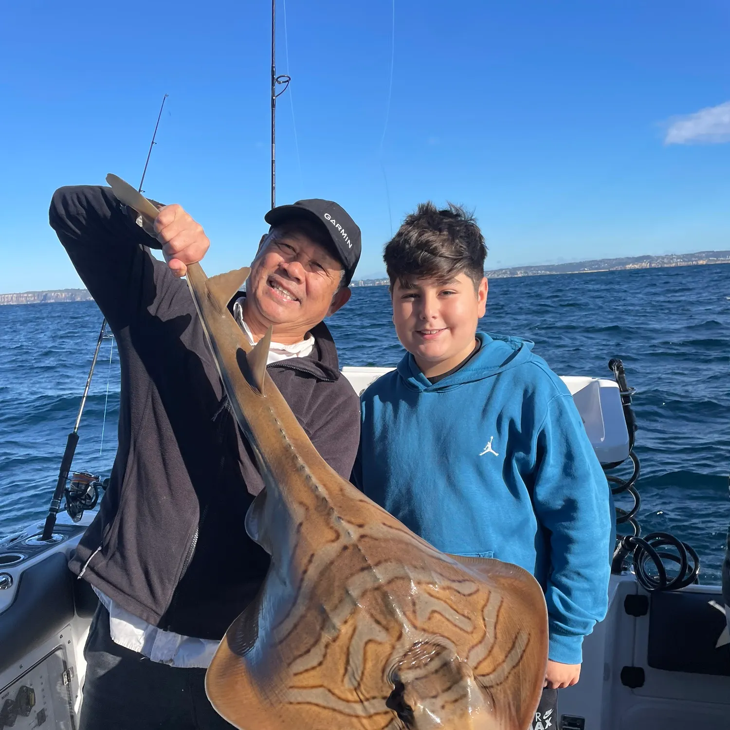 The most recent Southern fiddler catches on Fishbrain