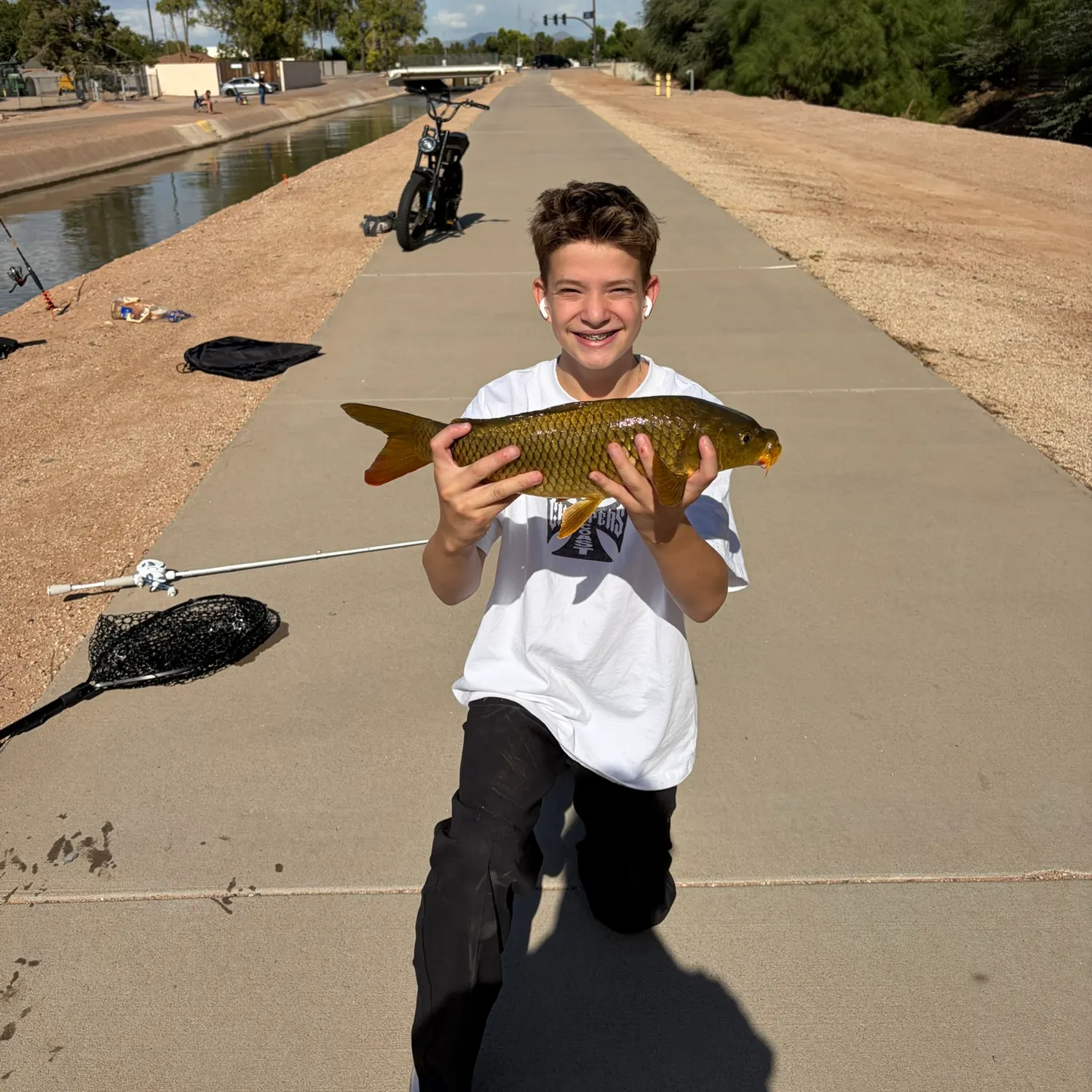 catch