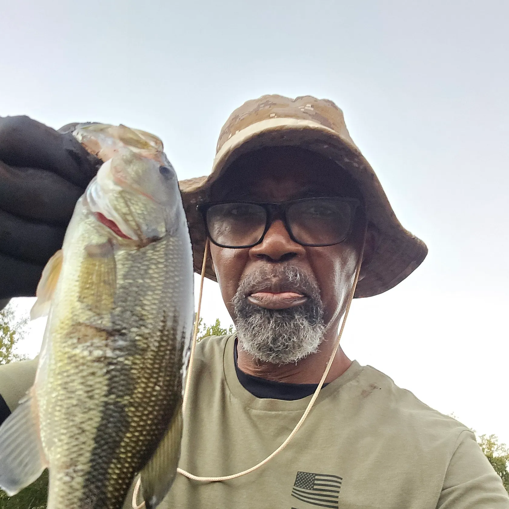 Fish caught on Fishbrain