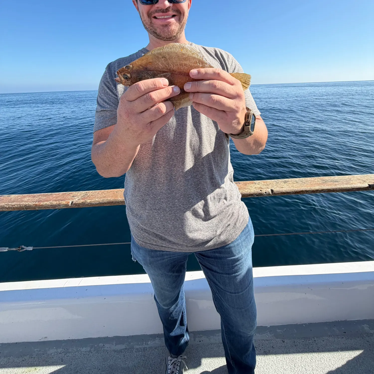 The most recent Pacific sanddab catches on Fishbrain
