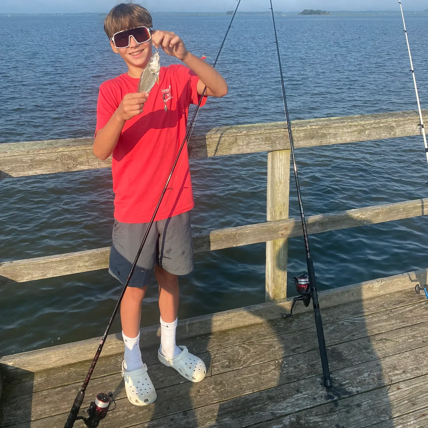 angler catch