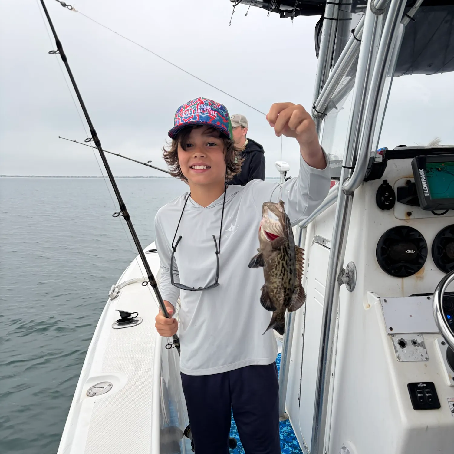 The most recent Gag grouper catches on Fishbrain