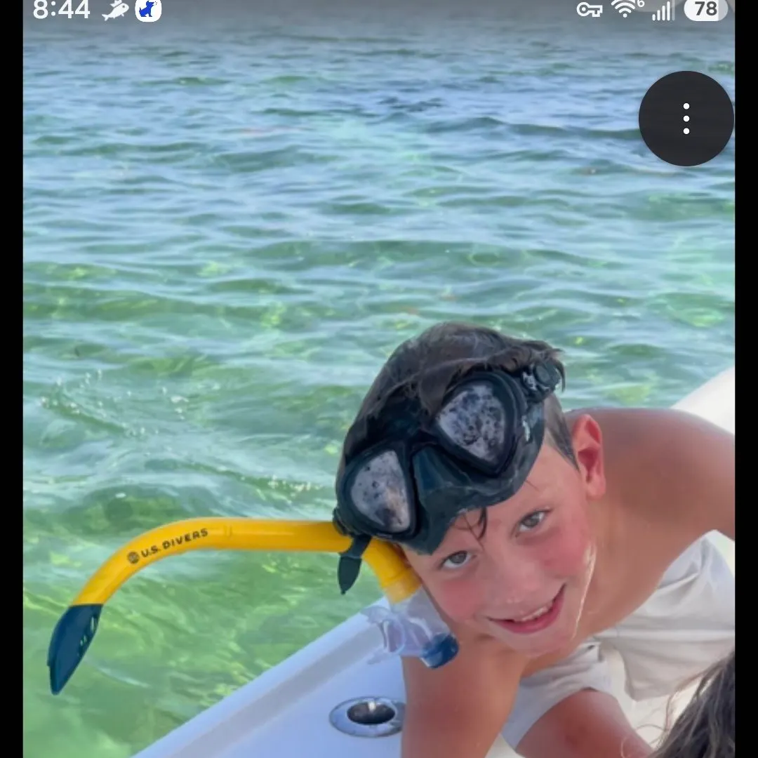 The most recent Common parrotfish catches on Fishbrain