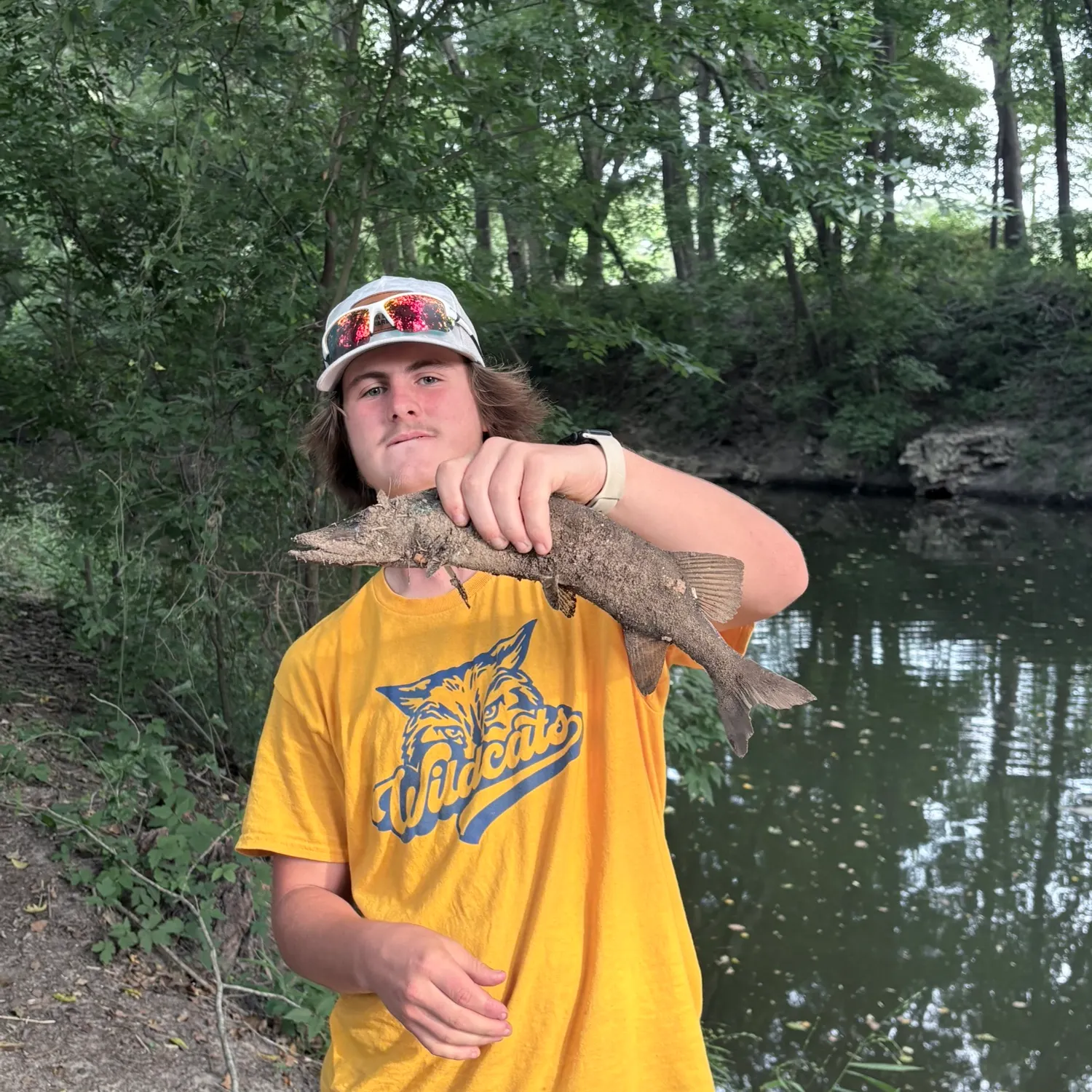 catch