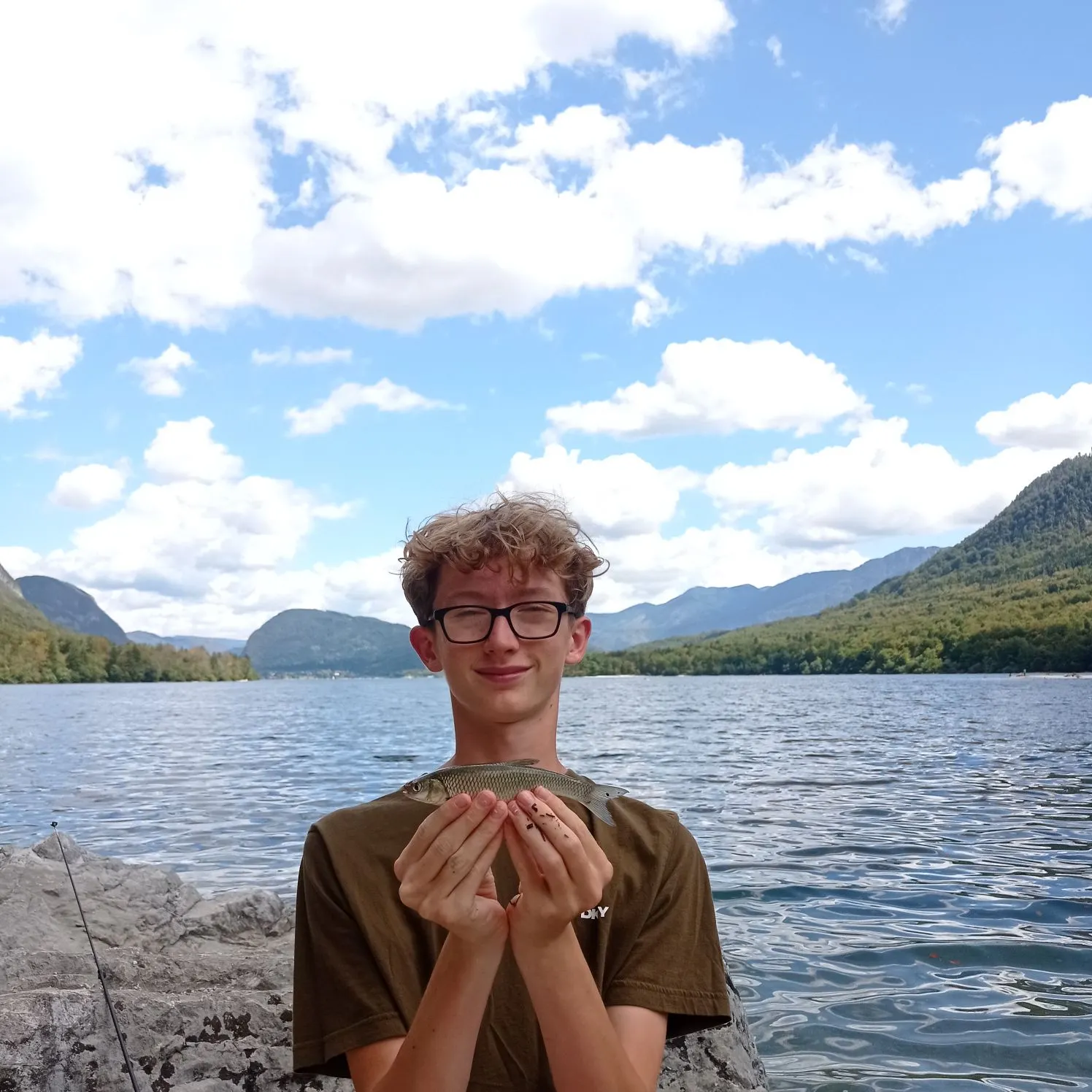 European chub caught on Fishbrain