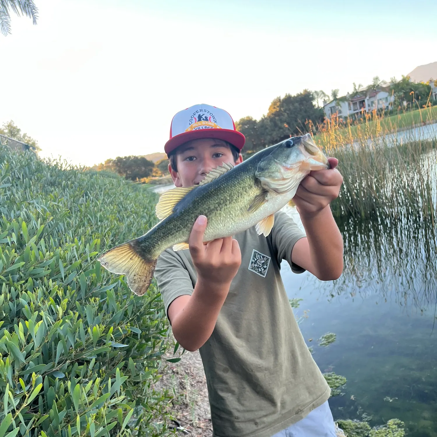 catch