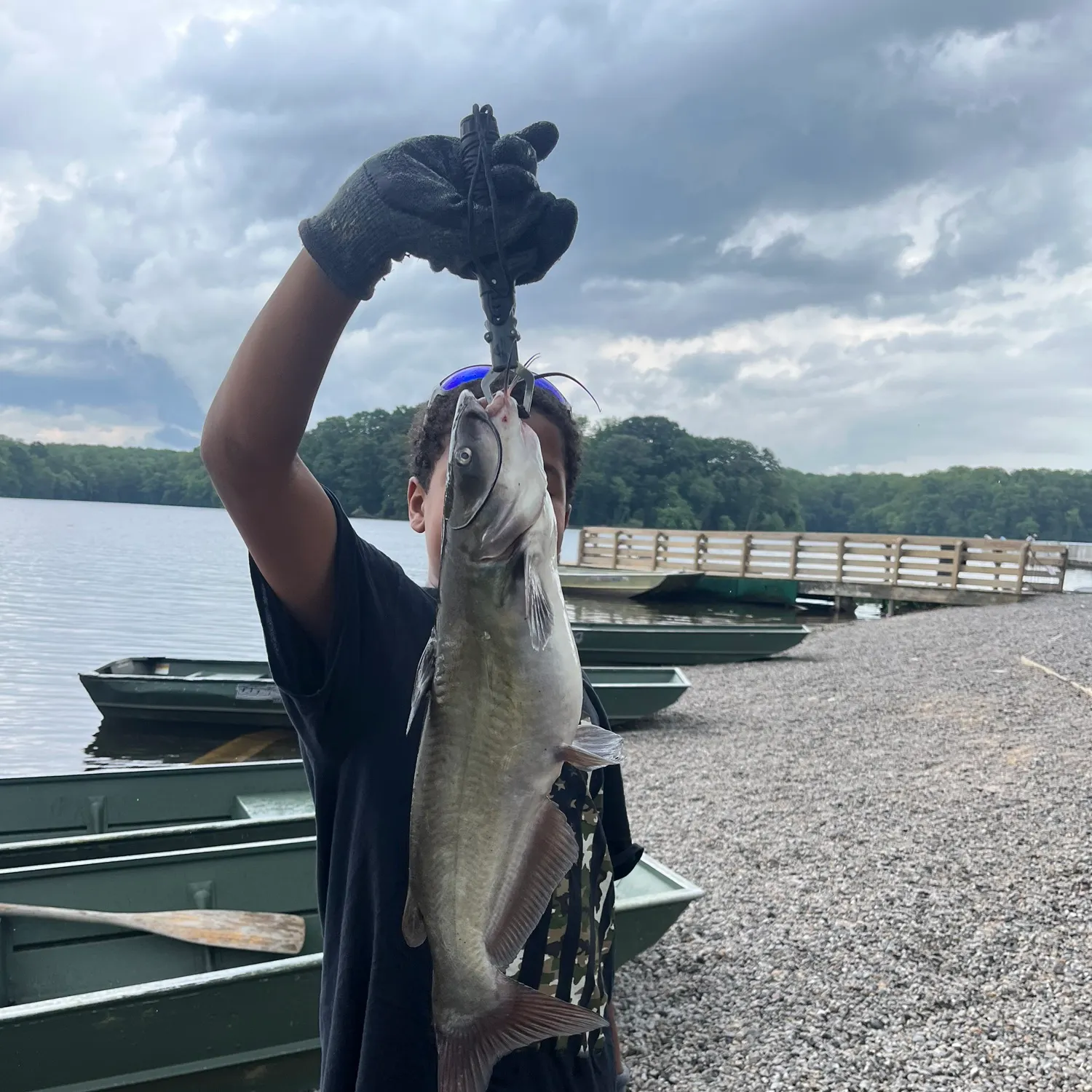 catch