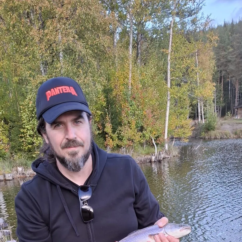The most recent Arctic char catches on Fishbrain