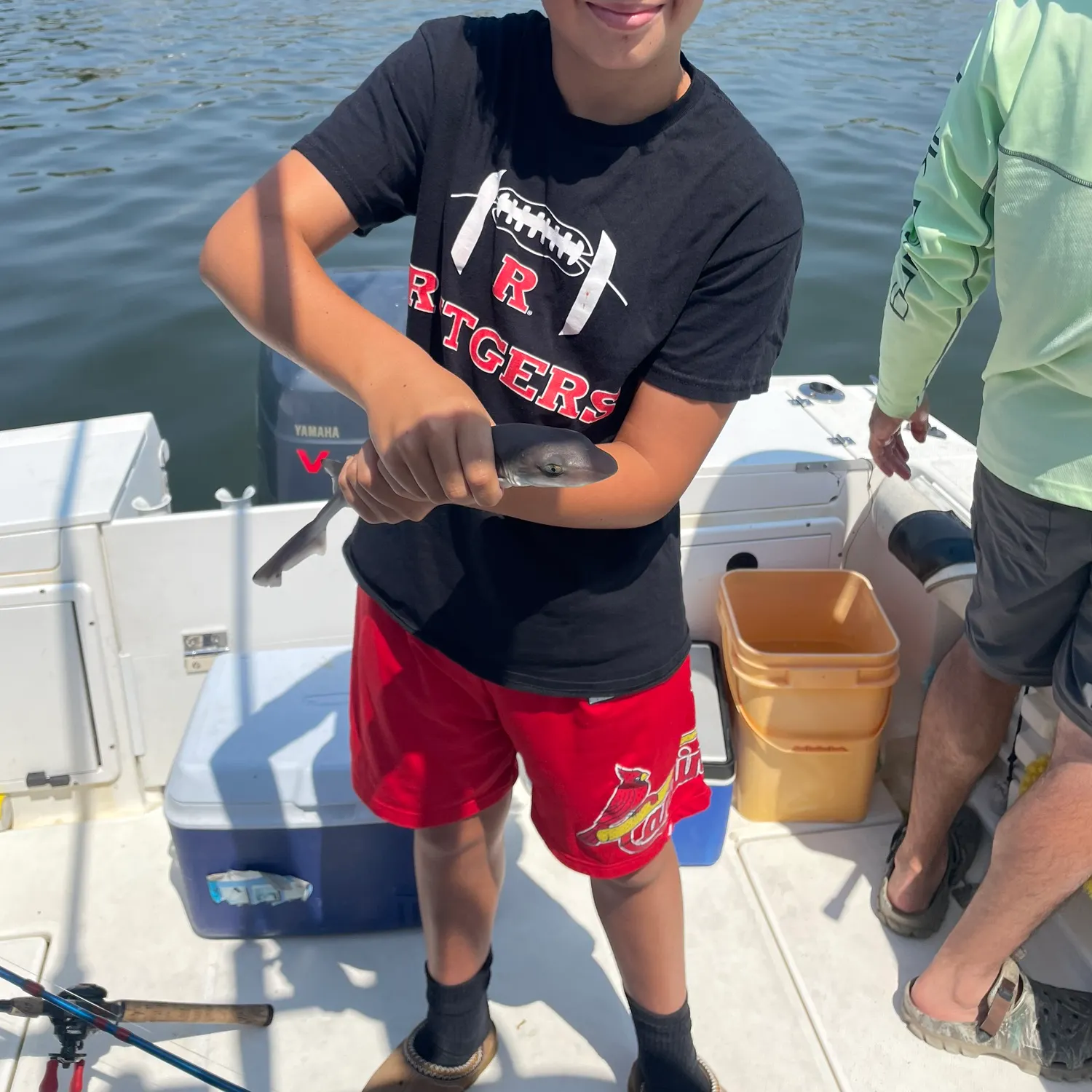 The most recent Tawny nurse shark catches on Fishbrain