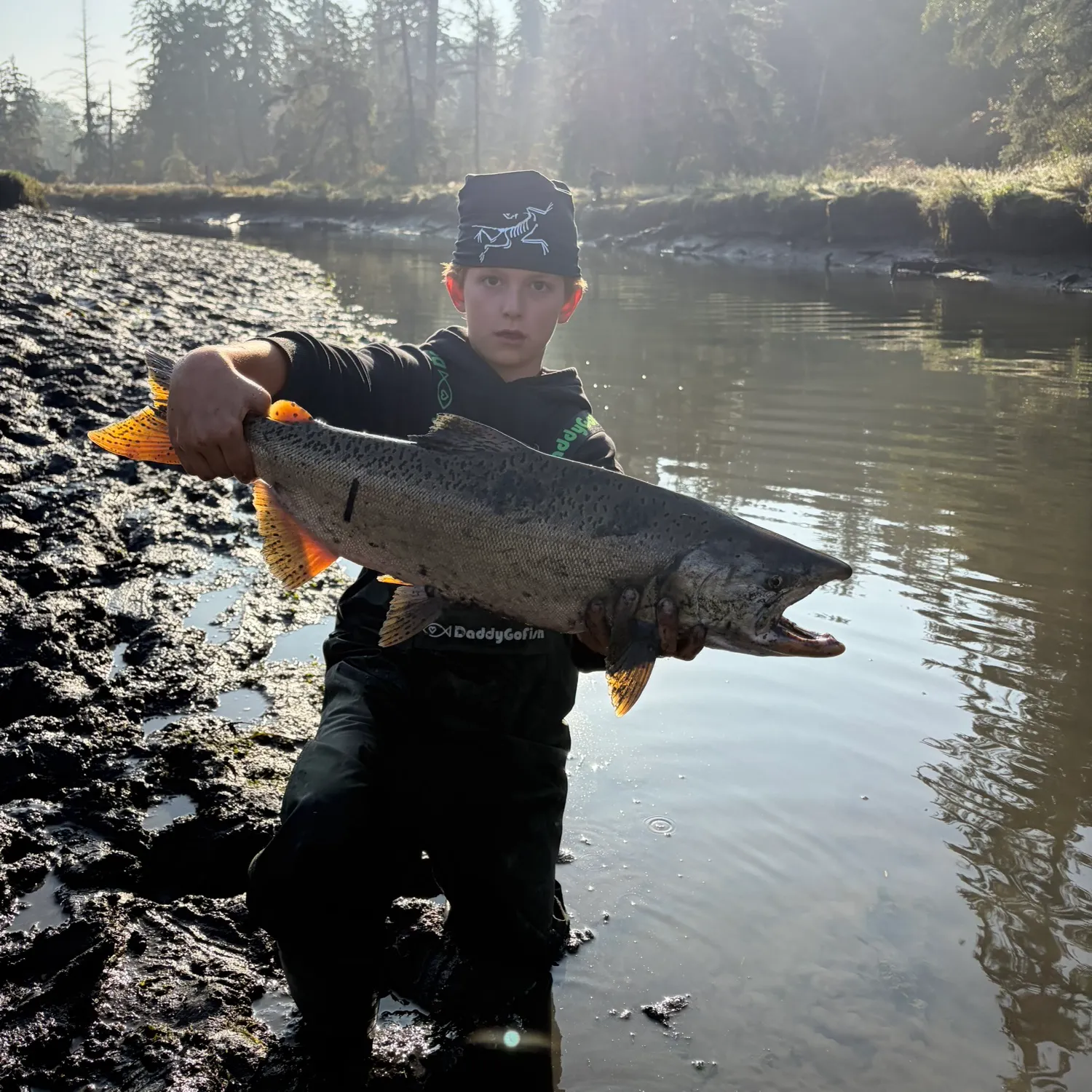 Fish caught on Fishbrain