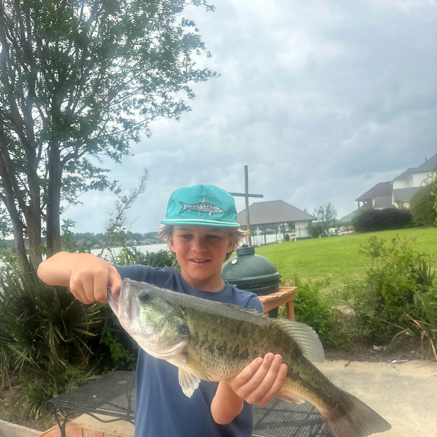 The most recent Largemouth bass catches on Fishbrain