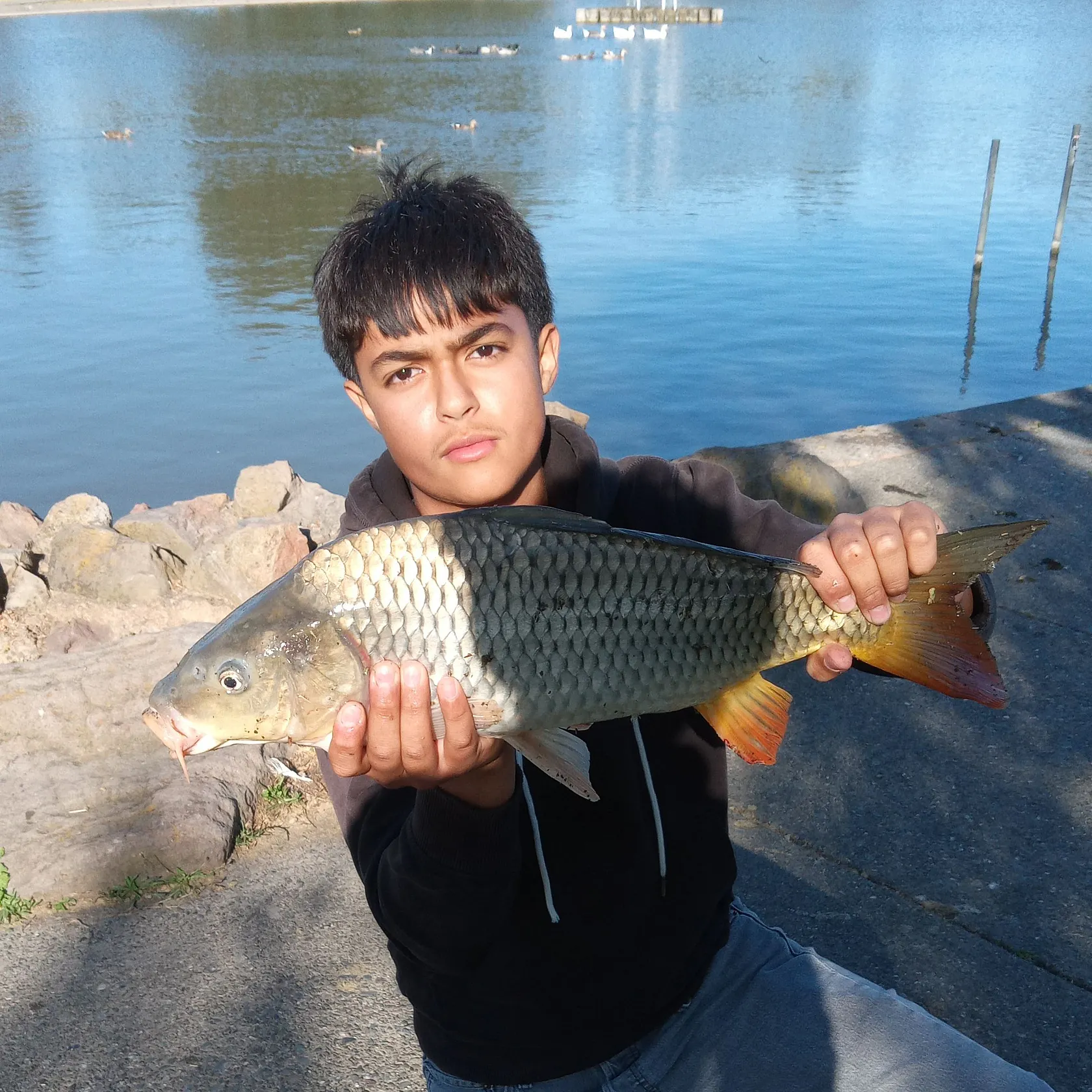 catch