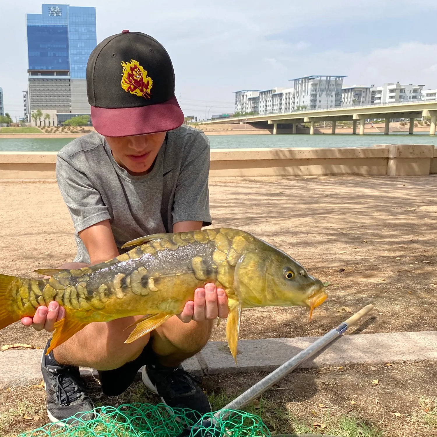 catch