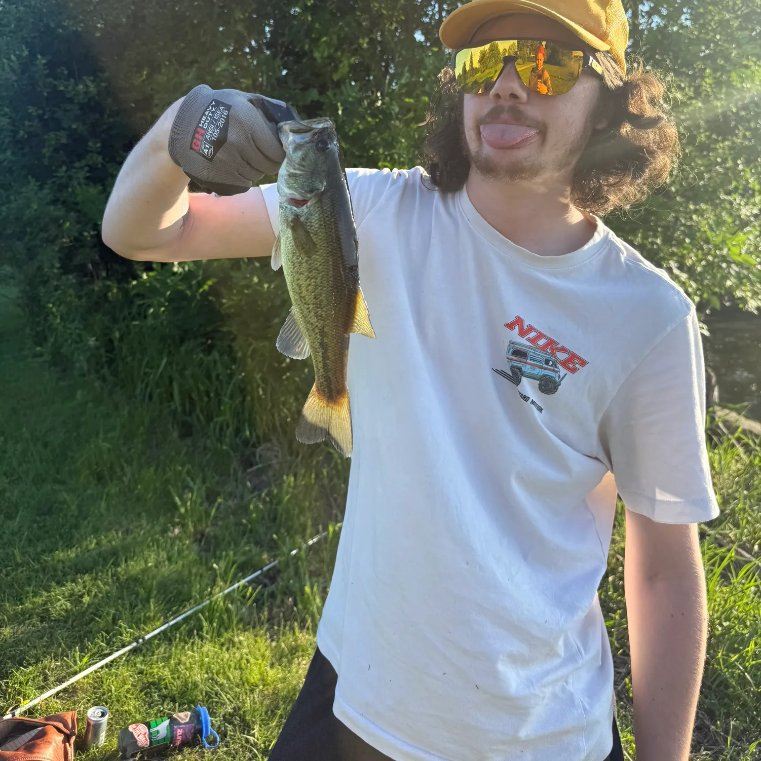catch