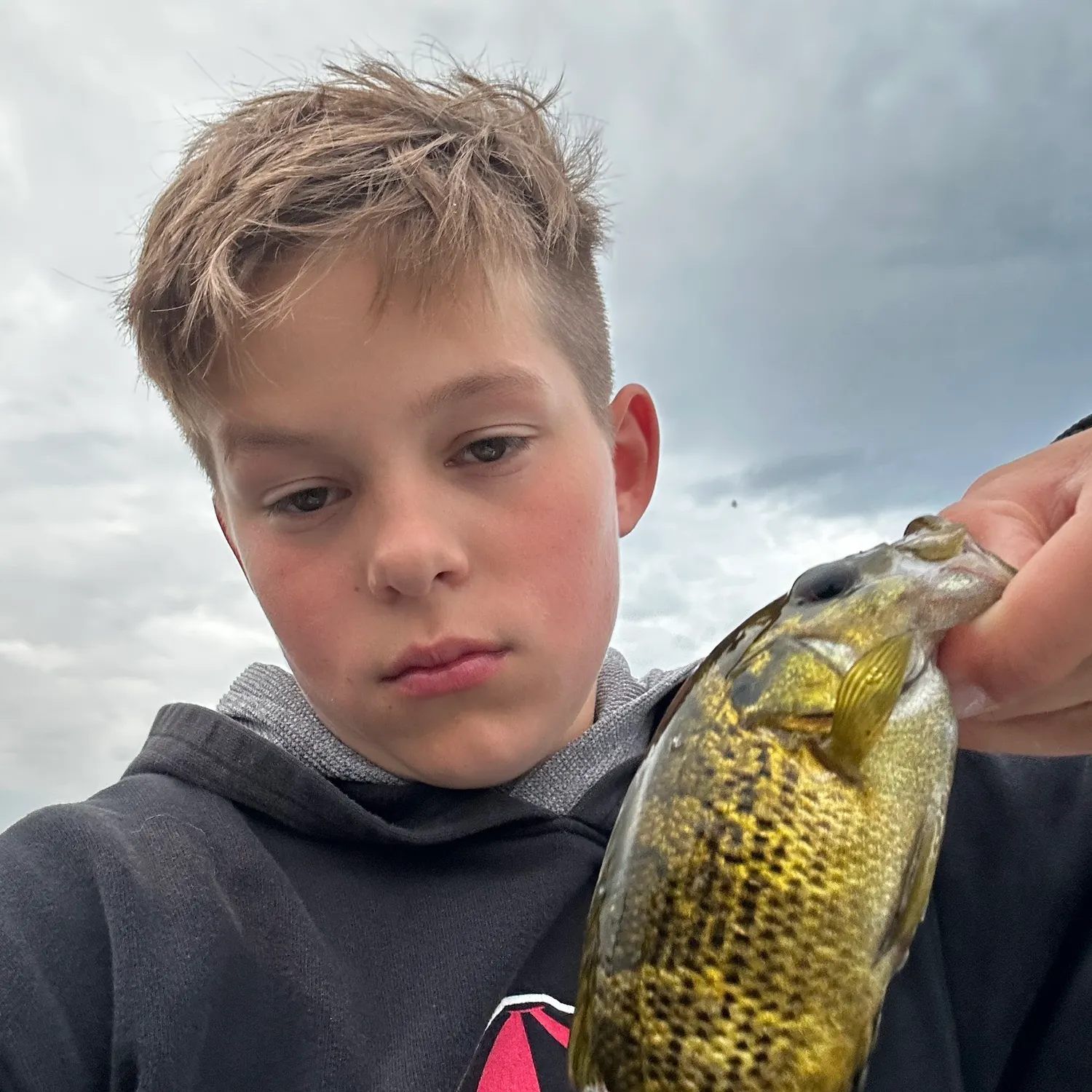 Fish caught on Fishbrain