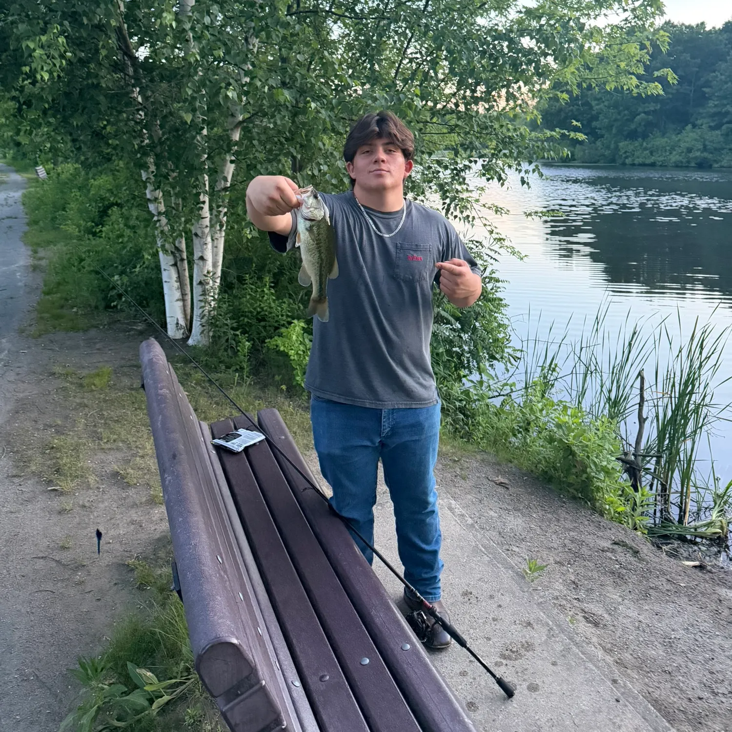 catch