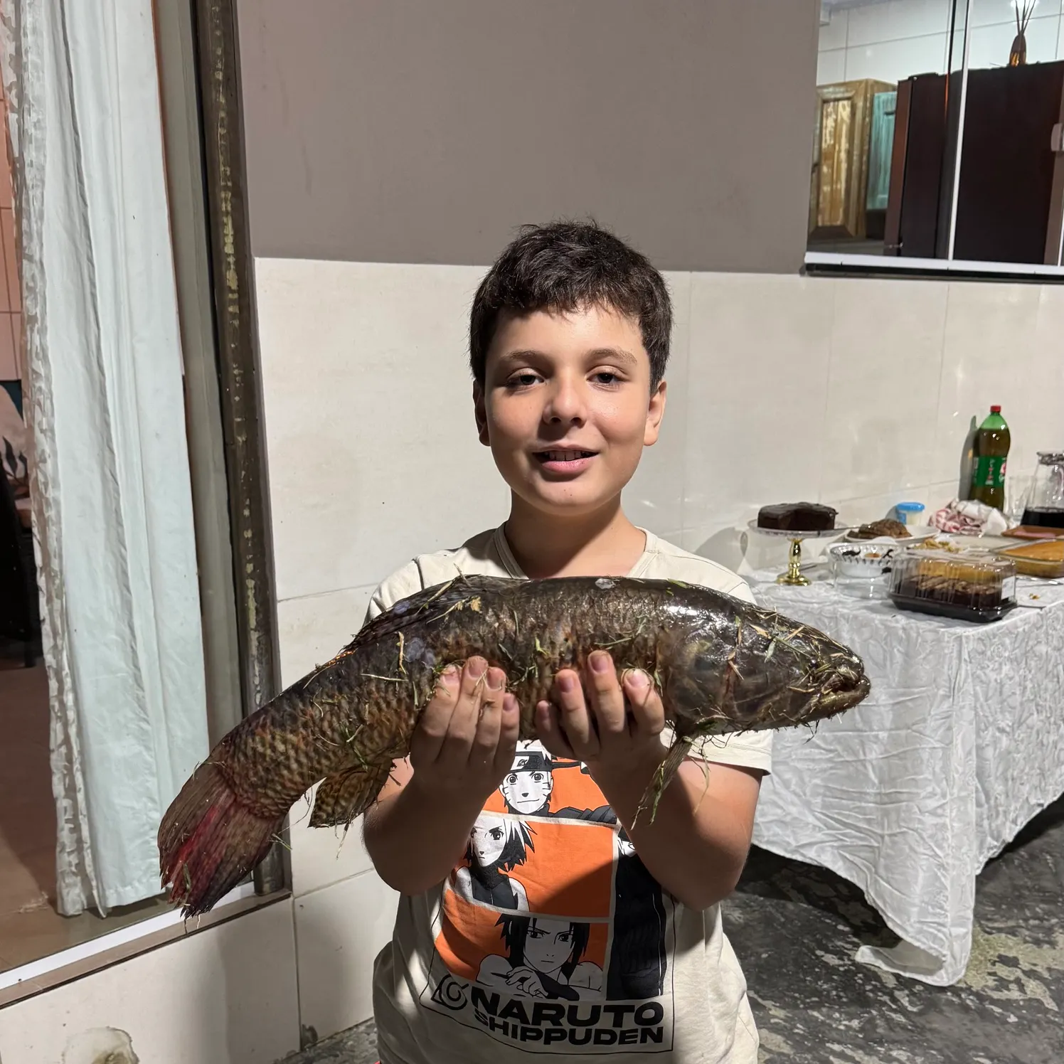 The most recent Trahira catches on Fishbrain