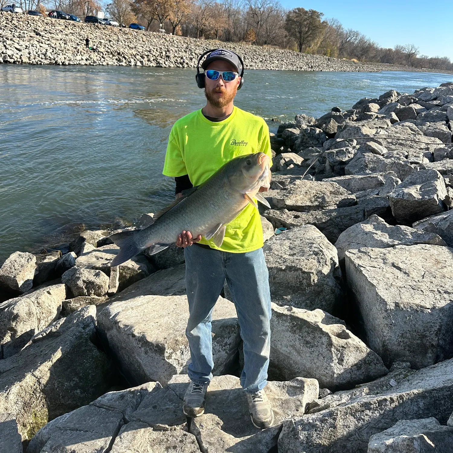 The most recent Bigmouth buffalo catches on Fishbrain