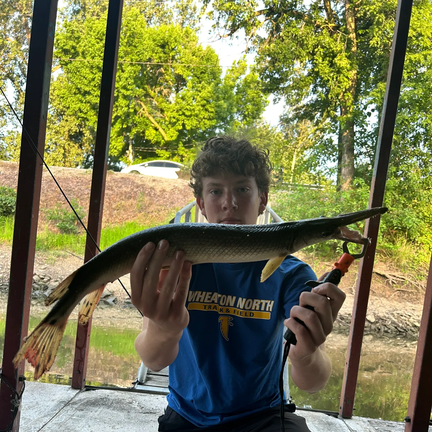 catch